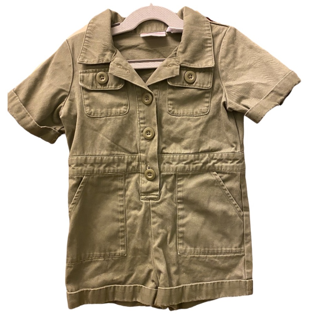 Girls 3T Hanna Andersson romper